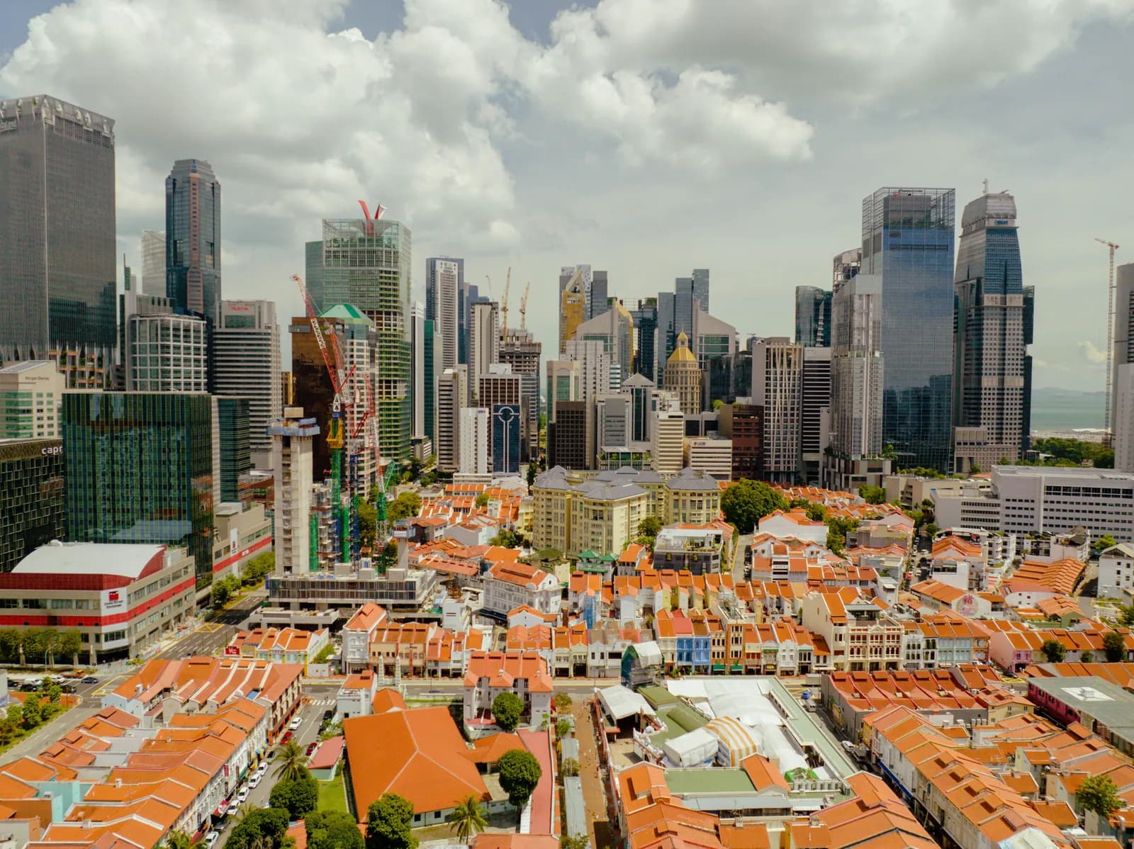 Businesses, workers and government must share the AI responsibility, Singapore leaders say
