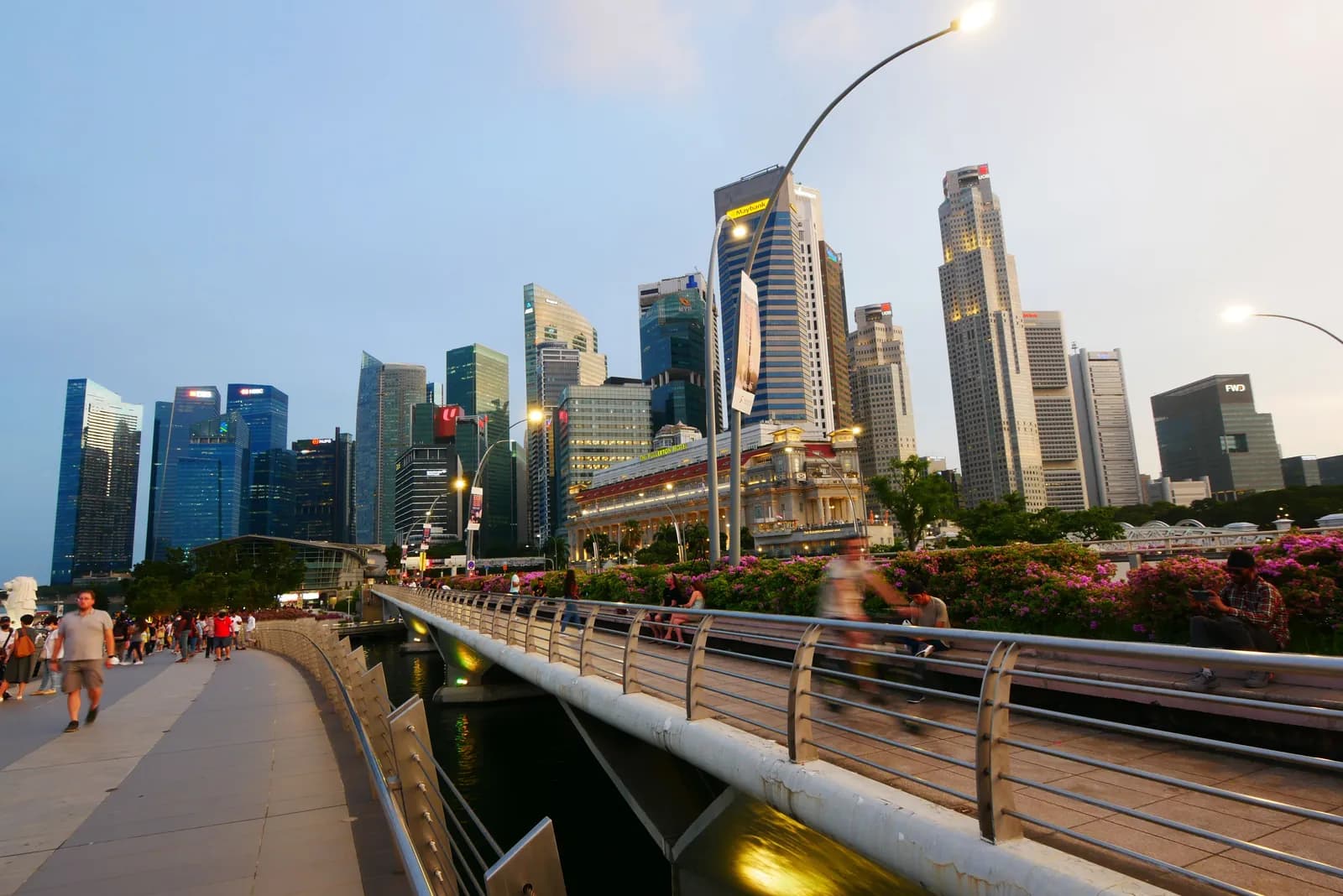 Singapore Study Finds AI Adoption Grows Jobs: MTI Data Shows Employment Rising With AI Use