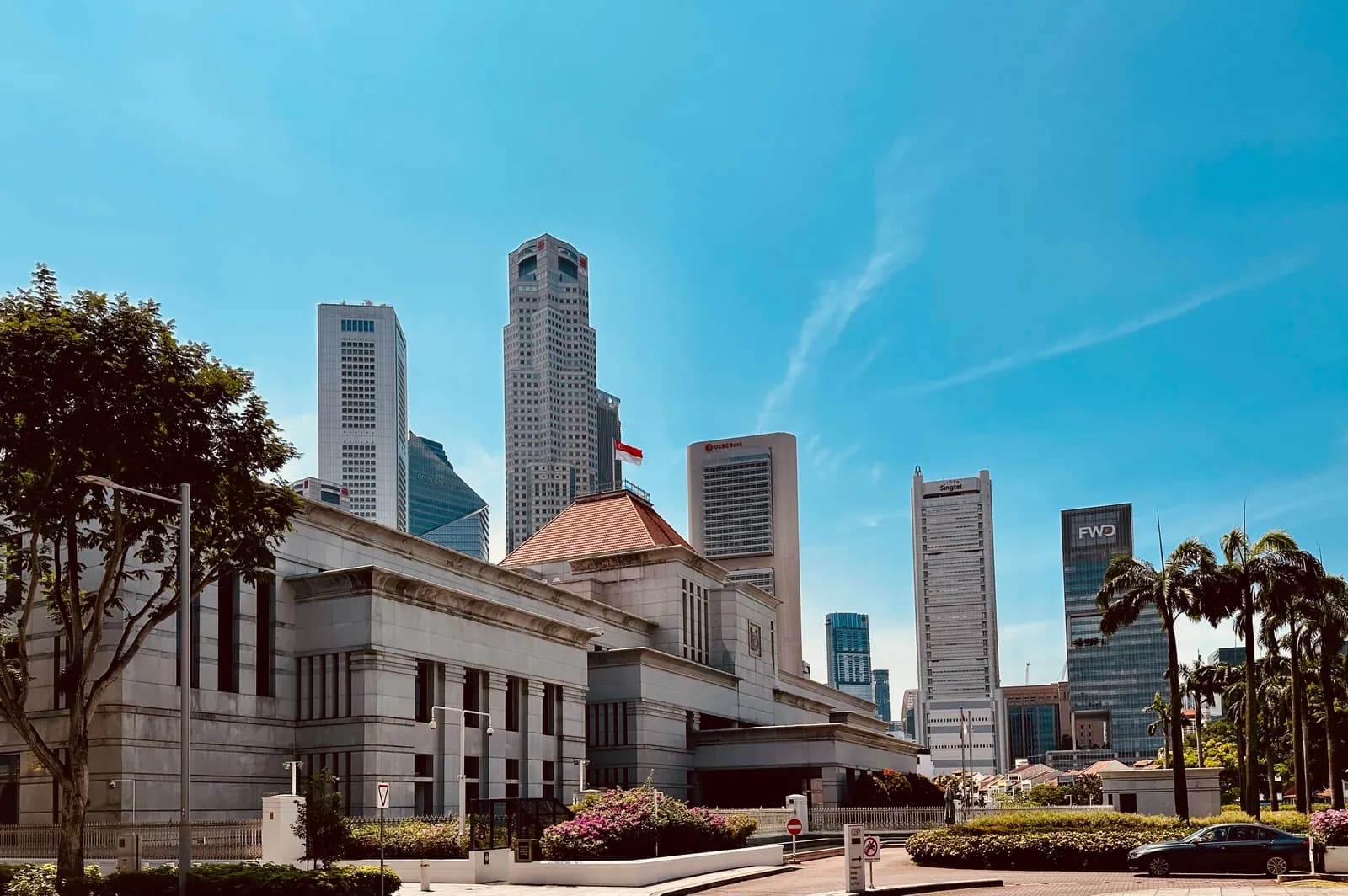 Singapore's AI Hiring Boom Risks Magnifying Age Bias, as Its Workforce Grows Older