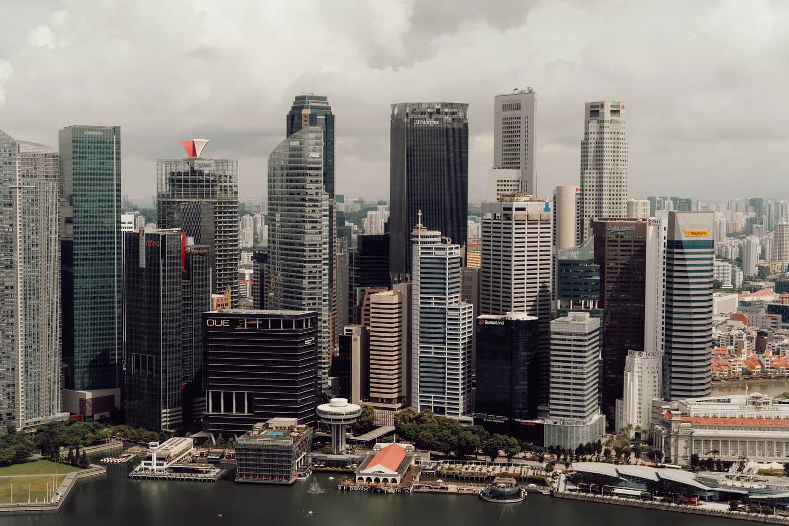 DBS, OCBC and UOB push AI from pilots into daily banking