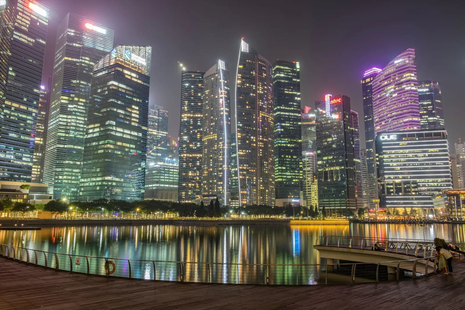 DBS Takes Its AI Training Playbook to Singapore’s Finance Sector in Industry...